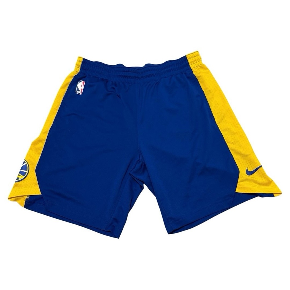 Nike Golden State Warriors Dri-Fit Basketball Shorts